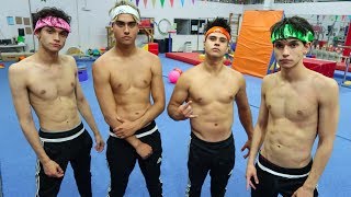 Download lagu INSANE GYMNASTICS CHALLENGE! mp3