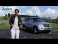 Mitsubishi Shogun SUV review - CarBuyer