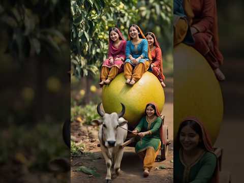 mango lassi making #viralvideo #youtubeshorts #ai #satisfying @praveer-67