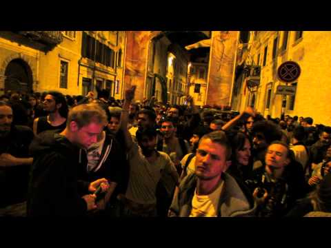 THE MAXIBON CLASSIC 2 ALLA NOTTE BIANCA A TRENTO TN 20-06-15