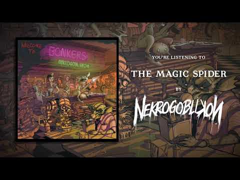 Nekrogoblikon - The Magic Spider