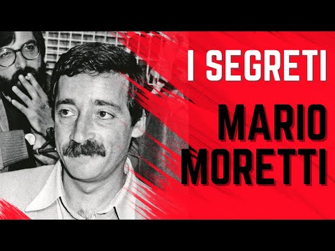 RED BRIGADE: The Mysteries of Mario Moretti