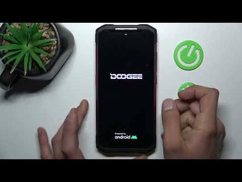 How to format DOOGEE S98 - reset from Recovery mode