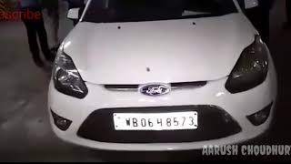 Ghost Caught On City Centre 2 (Kolkata)  Mall Basement.