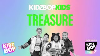 KIDZ BOP Kids - Treasure (KIDZ BOP My Mix 7)