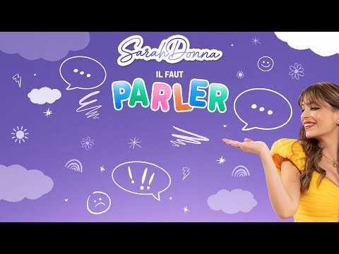Sarah Donna - Il faut parler
