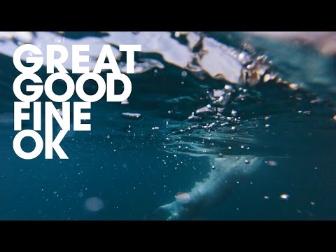 Great Good Fine Ok - Not Going Home (Official Music Video)