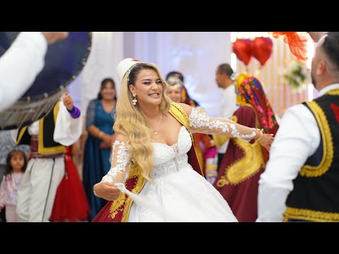 Vallja Rrajces, Hidhet Vallja, Alegri Dasma Romina & Rafael - Ilir Turtulli Elton Turtulli Live