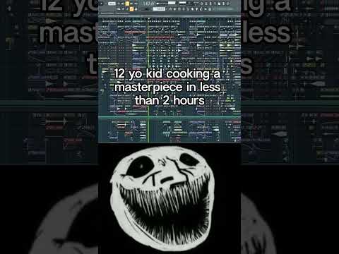 THAT'S MEME, IM NOT 12 #breakbeat #music #breakcore #anime #dnb #junglecore #dnbstep #flstudio