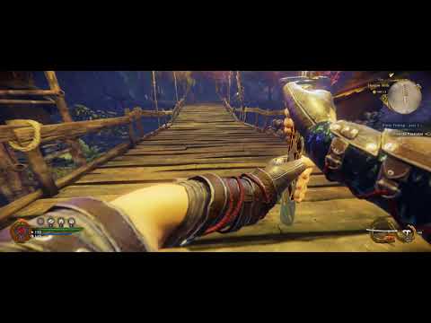 UltraWide Shadow Warrior 2 #20 Flirty Fishing Part 1