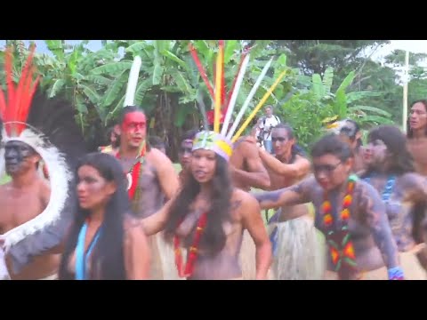Origens   Aldeia Indigena Yawanawa