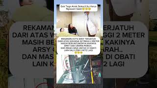 Download lagu Anang gets emotional watching CCTV footage of Arsy falling from the ride🥺#anang#ashanty#shortvide... mp3 Download lagu Anang gets emotional watching CCTV footage of Arsy falling from the ride🥺#anang#ashanty#shortvide... mp3