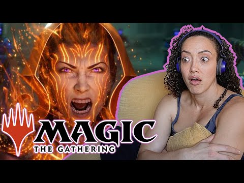 Non-Gamer Watches #134 -- MAGIC THE GATHERING