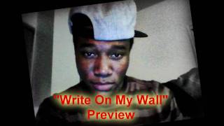 Ryan Andrew - Write On My Wall (Preview)