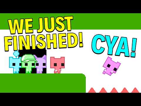 Pico Park 2 Broke Us... Again: Funny Moments and Fails // Worst Premade Ever