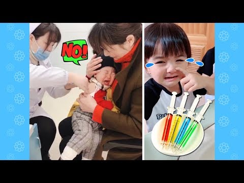 Try Not To Laugh Babies: TROUBLE MAKER and FAIL | TOP BABY FUNNY Soo Cute! #24