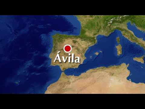 Exploring Ávila in 2025 🇪🇸 | Spain’s Best-Preserved Walled City! #TravelSpain #Avila