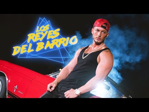 Nyno Vargas - Los Reyes Del Barrio (Lyric Video)