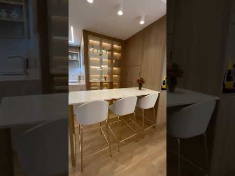 Apartamento de alto padrão à venda, no Edifício Peniche Residence em Balneário Camboriú, Centro, com 3 quartos, 125m²