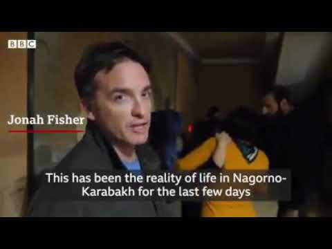 BBC-ի ռեպորտաժը՝ Ստեփանակերտում տիրող իրավիճակի մասին