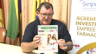 Reajuste no preço dos medicamentos: entrevista com o presidente do Sindicato das Farmácias do RS