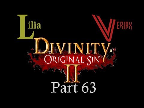 Let’s Play Divinity: Original Sin 2 Co-op part 63: The Shadow Prince