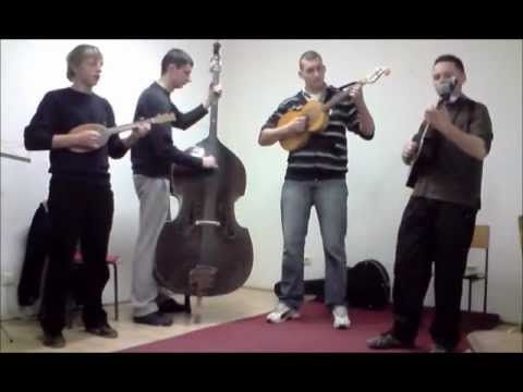 TS Tamburaši s Dunava - Mila majko šalji me na vodu.wmv