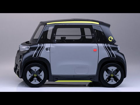 Top 10 Small Electric Cars