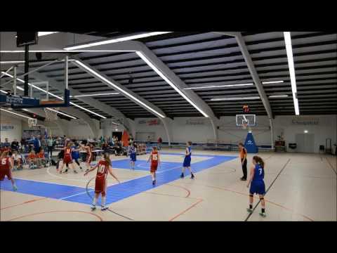 Regional Championship U-14 May 2016 Bluefingers-Tubhills