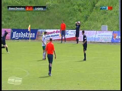Saison 2009 2010 29b. ST SC Borea Dresden - FC Sachsen Leipzig