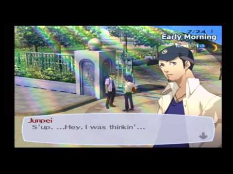 Persona 3 Episode 46: That's Never an Option With Yukari