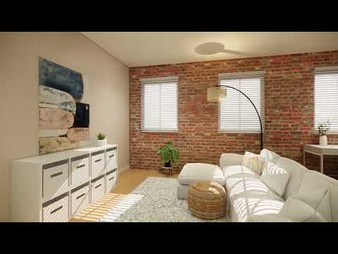 Harrisonburg Condo: 56 West Gay Street Suite 207