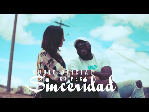 Cj Peca - Sinceridad (Audio)