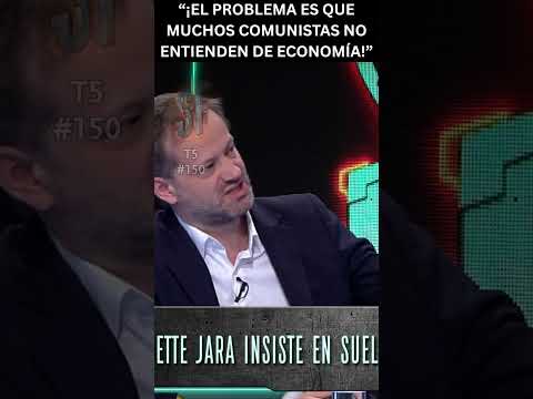 Kaiser: “The problem is that many communists don’t understand economics!” | Unfiltered Season 5 #150