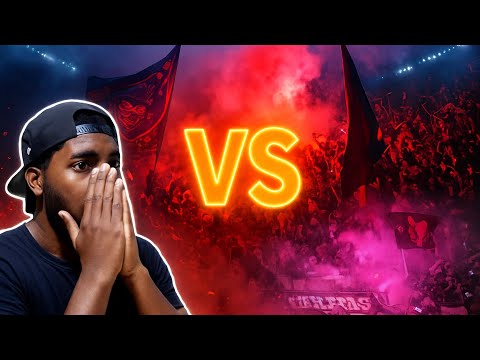 FRANCE GOES CRAZY! | France vs USA ULTRAS – Insane Atmosphere & Chants