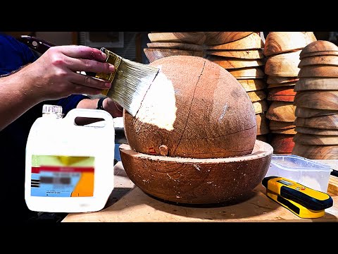 How to Dry Green Wood: 99.5% success RATE. Avoid Cracks. A Comprehensive woodturners guide