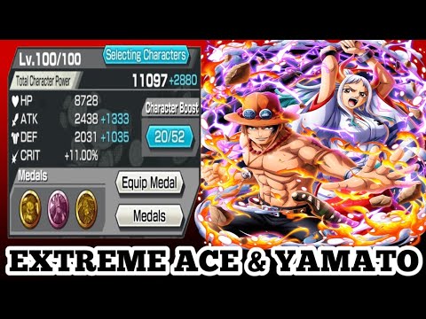 EXTREME ACE & YAMATO GAMEPLAY