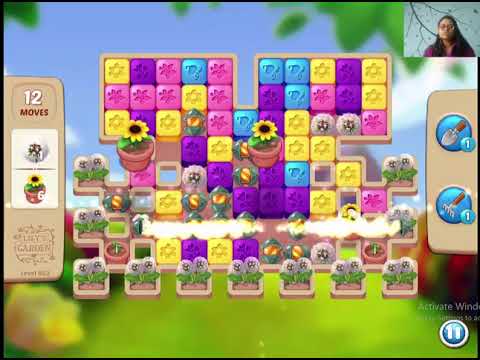 Lilys Garden Level 463