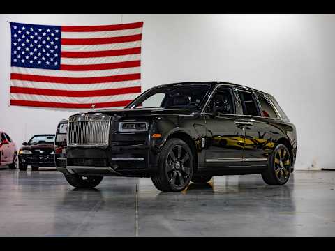 2020 Rolls-Royce Cullinan (CC-2079975) for sale in Kentwood, Michigan