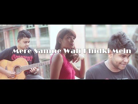 Tanmoy Tg Guha Mere Samne Wali Khidki Mein