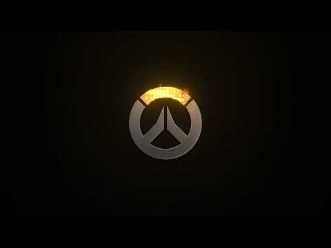 [Overwatch Highlight] Reinhardt pinning an unsuspected Genji lol