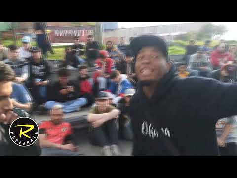 ZEREF vs RJ vs KOBY - REPECHAJE - Rappaurte - Fecha 5/2023