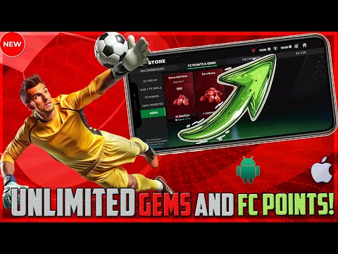FC Mobile 26 Hack/Mod Apk - How to Get Unlimited Points and Gems in EA FC Mobile Free iOS, Android