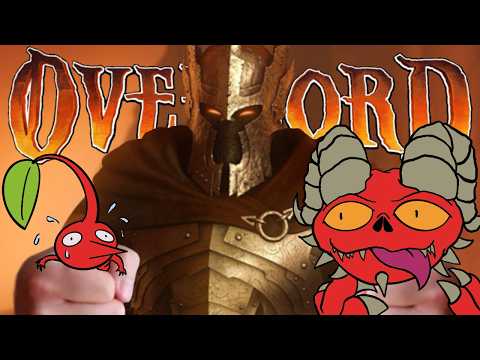 My Favorite Flawed Pikmin Clone | Overlord Review