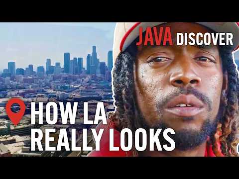 The Extreme Rich vs Poor Divide in Los Angeles | Documentary