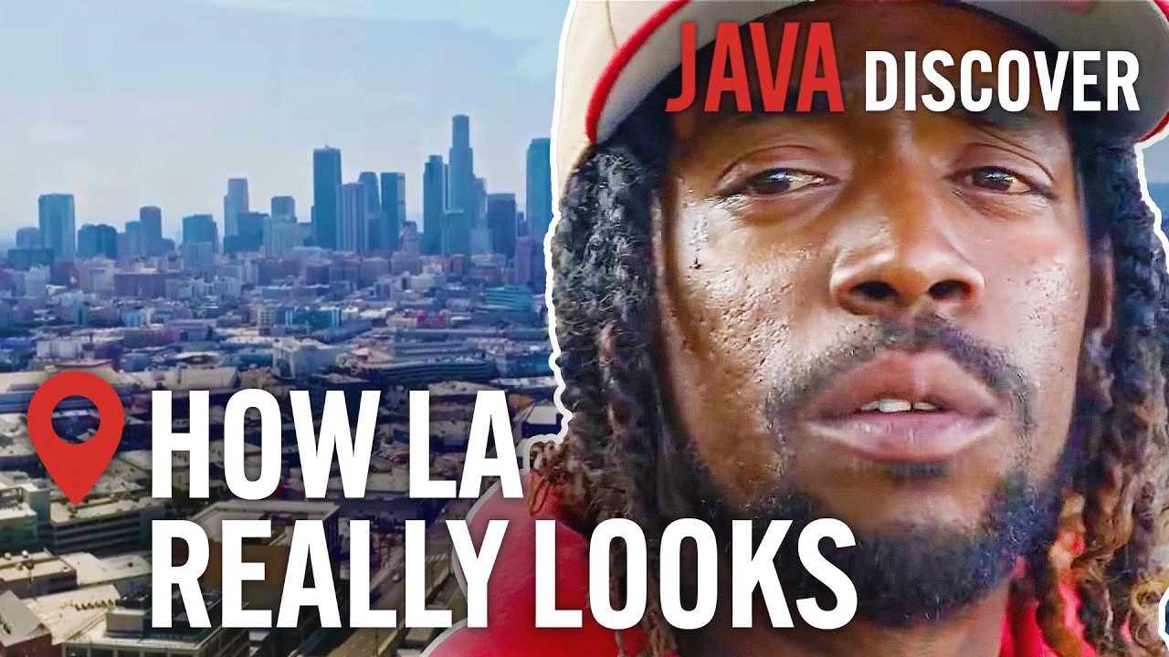 The Extreme Rich vs Poor Divide in Los Angeles | Documentary