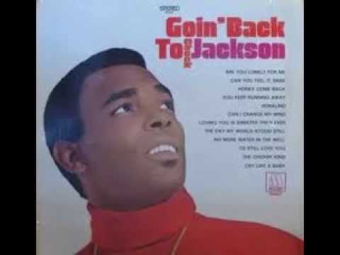 Chuck Jackson - Are You Lonely For Me Baby