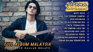 Download lagu 💔 MATI RASA - Paling Galau | Full Album Slow Rock Ballad Melayu | Aroma Entertainment mp3 Download lagu 💔 MATI RASA - Paling Galau | Full Album Slow Rock Ballad Melayu | Aroma Entertainment mp3