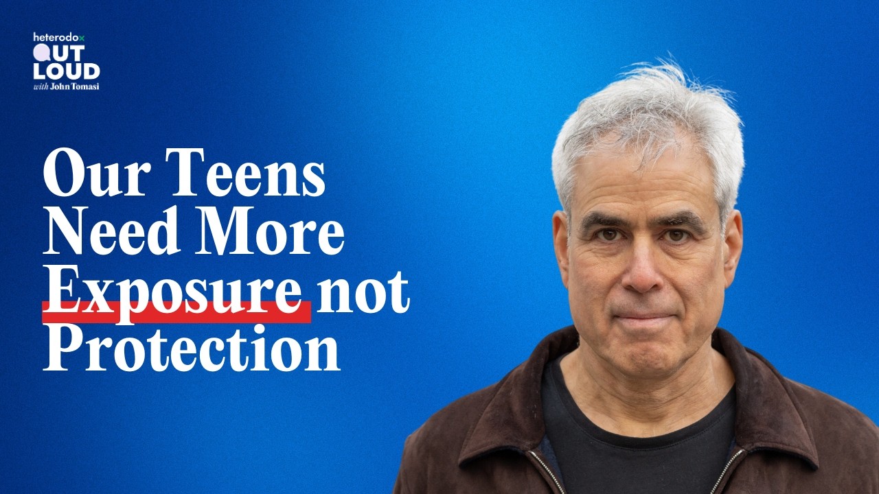 The Anxious Generation Goes to College with Jonathan Haidt