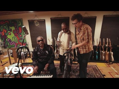 The Blind Boys of Alabama - The Making of I'll Find A Way